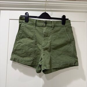 Madewell The Perfect Vintage Fatigue Short